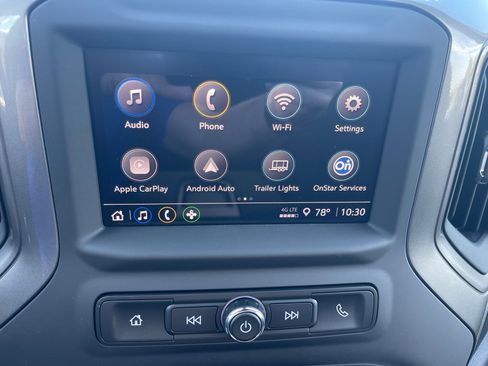 New 2025 GMC Sierra 2500 Pro w/ 1SA Pro Safety Plus Package image 13