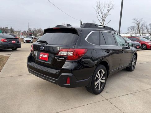 Used 2019 Subaru Outback 3.6R Limited w/ Popular Package #2 image 8