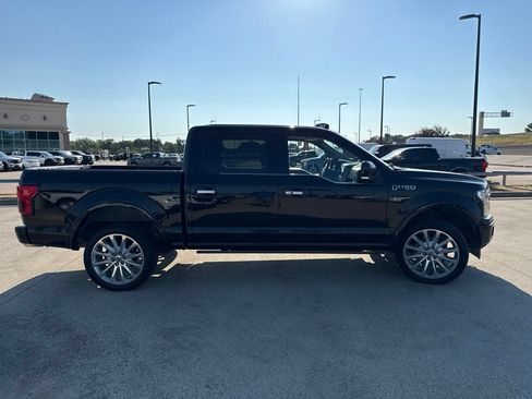Used 2020 Ford F150 Limited w/ Trailer Tow Package AWD/4WD image 17