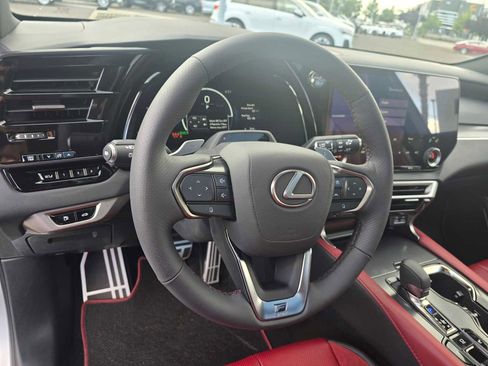 New 2026 Lexus RX 500h F Sport AWD/4WD image 26