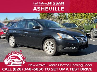 Used 2015 Nissan Sentra SL