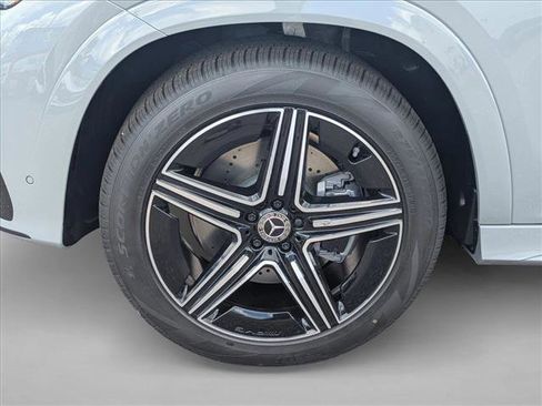 New 2026 Mercedes-Benz GLE 450 4MATIC image 9