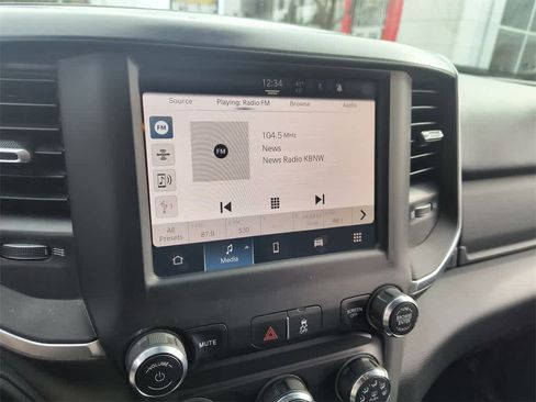 Used 2024 RAM 2500 Big Horn image 16