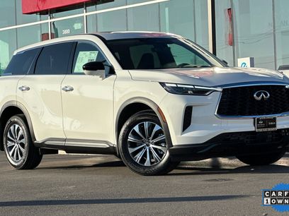 Used 2025 INFINITI QX60 Pure
