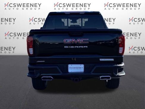 New 2025 GMC Sierra 1500 Elevation image 4