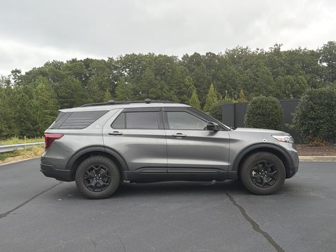 Used 2023 Ford Explorer Timberline w/ Timberline Technology Package AWD/4WD image 5