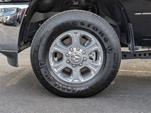 New 2025 RAM 2500 Big Horn image 24