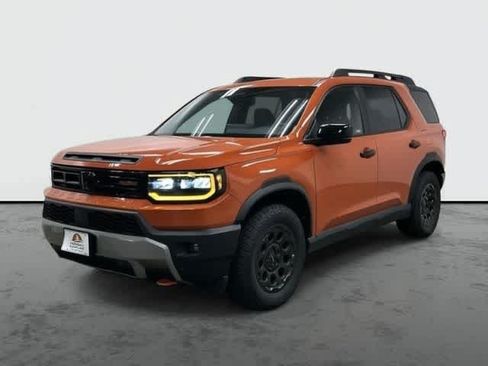 Certified 2026 Honda Passport TrailSport image 1
