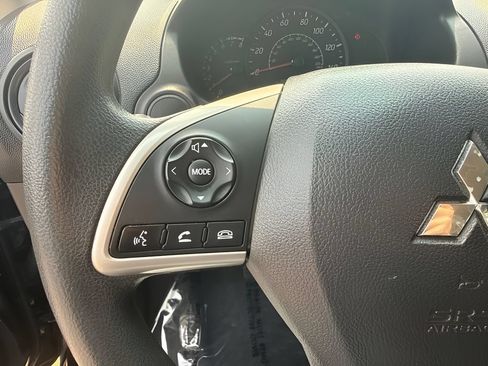 Used 2024 Mitsubishi Mirage ES FWD image 14
