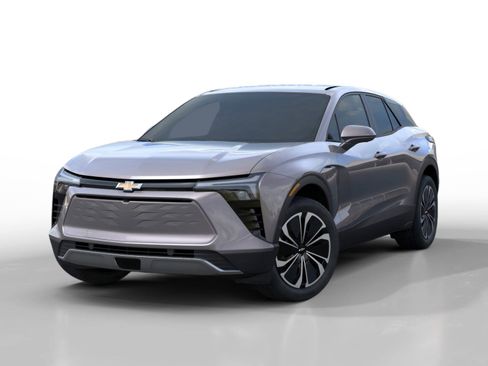 New 2026 Chevrolet Blazer EV LT image 6