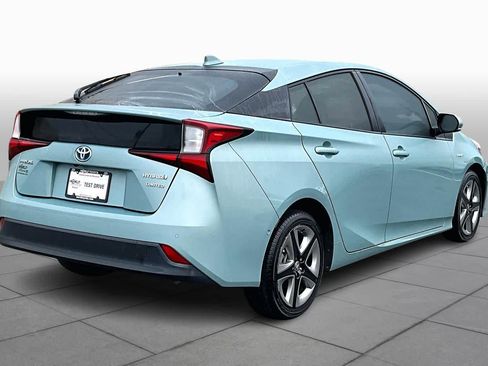 Used 2019 Toyota Prius Limited image 11