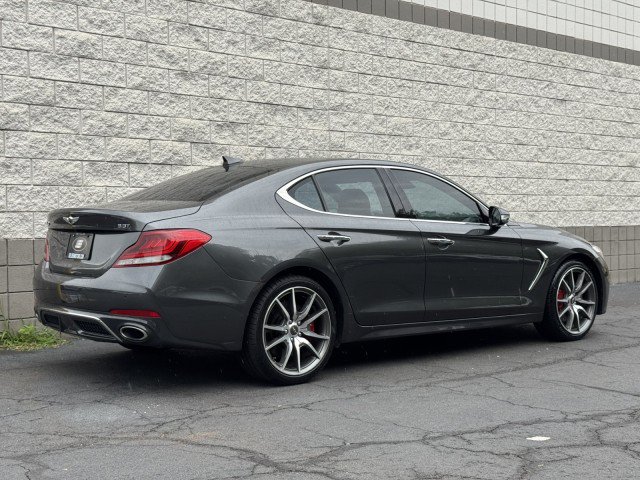 Used 2021 Genesis G70 3.3T RWD image 16