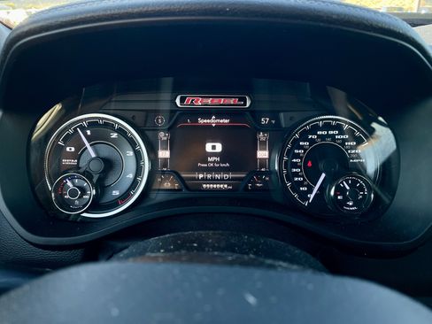 Used 2020 RAM 1500 Rebel w/ Rebel Level 2 Equipment Group image 19