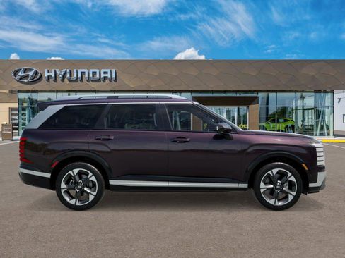 New 2026 Hyundai Palisade Limited FWD image 7