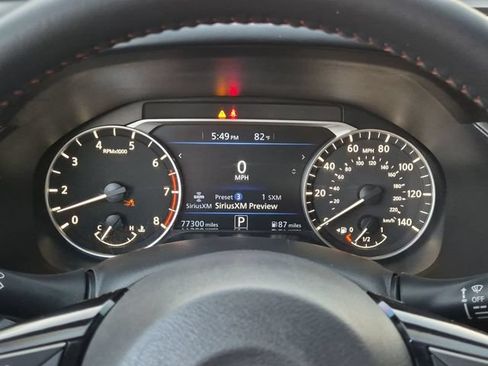 Used 2023 Nissan Altima 2.5 SR FWD image 22