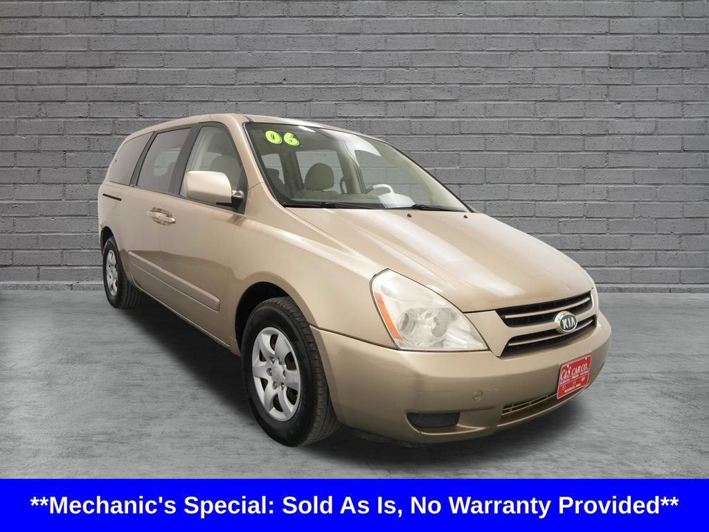 Used 2006 Kia Sedona FWD image 1