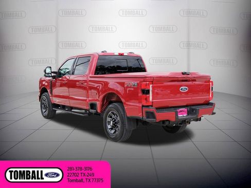 Used 2023 Ford F250 Lariat w/ Sport Appearance Package image 5