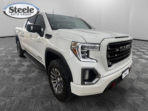 Used 2021 GMC Sierra 1500 AT4 w/ AT4 Value Package image 7