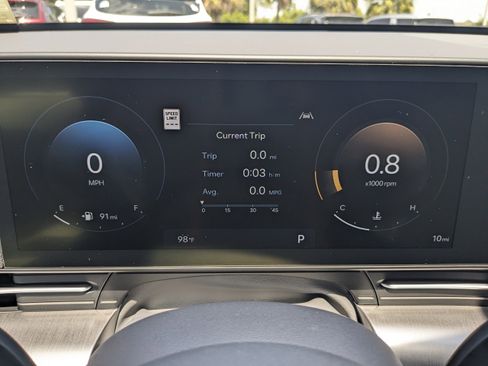 New 2025 Hyundai Kona SEL image 23