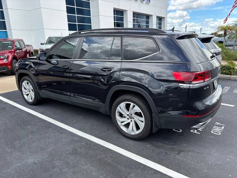 Used 2021 Volkswagen Atlas SE FWD image 4