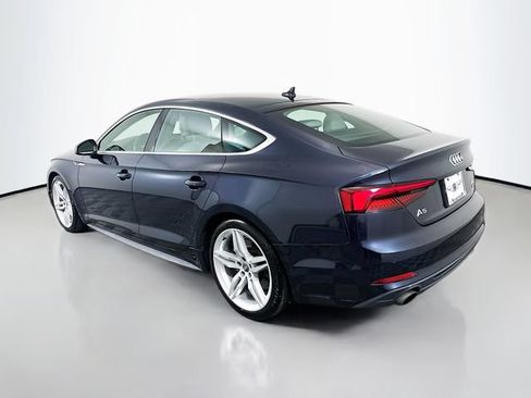 Used 2018 Audi A5 2.0T Prestige AWD/4WD image 7