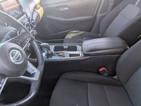 Used 2023 Nissan Sentra SV w/ All-Weather Package FWD image 19