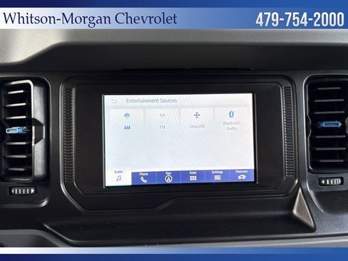 Used 2023 Ford Bronco Black Diamond w/ Sasquatch Package AWD/4WD image 25