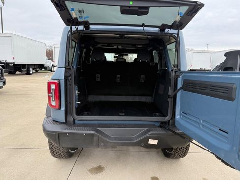 New 2025 Ford Bronco Badlands image 52