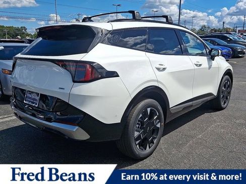 New 2026 Kia Sportage SX Prestige image 4