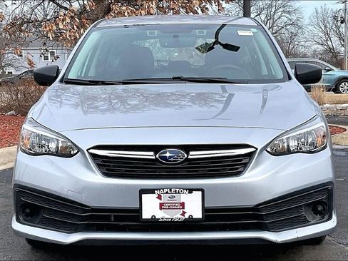 Certified 2022 Subaru Impreza 2.0i image 2
