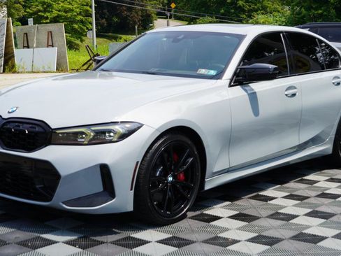 Used 2024 BMW M340i xDrive w/ Premium Package AWD/4WD image 23
