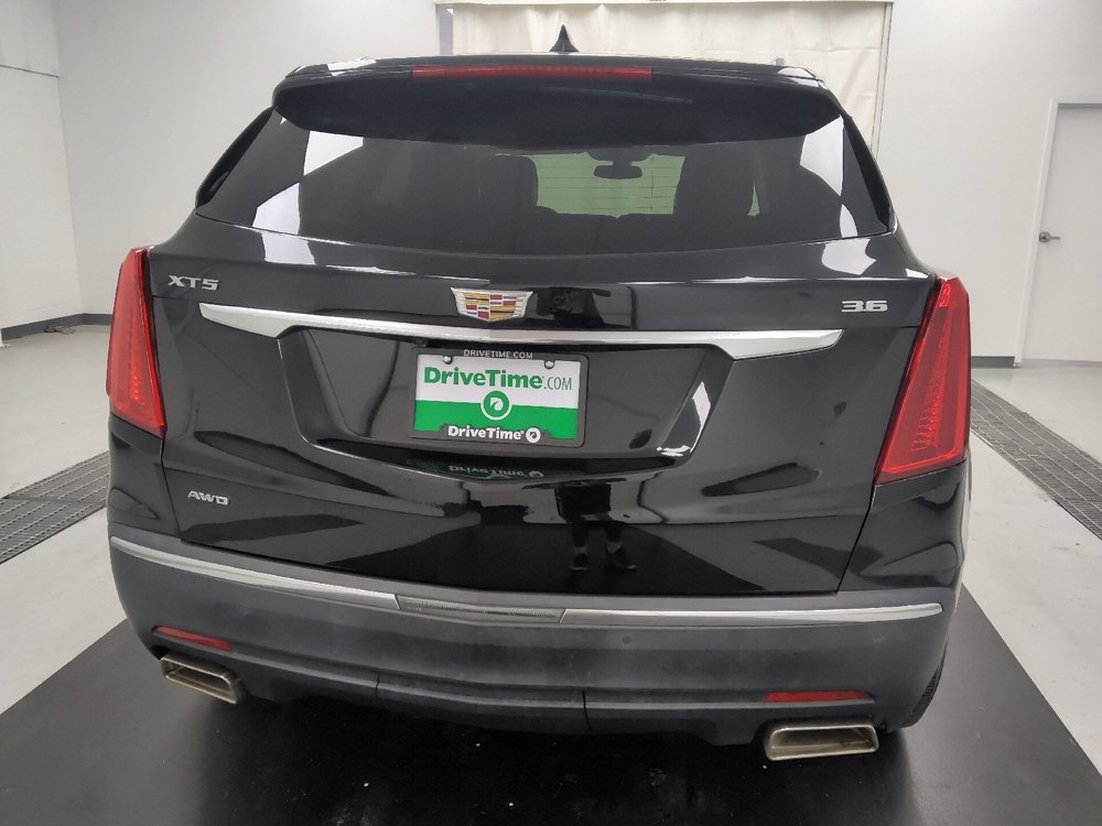 Used 2018 Cadillac XT5 Luxury AWD/4WD image 7