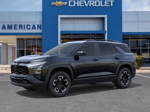 New 2026 Chevrolet Equinox ACTIV AWD/4WD image 3