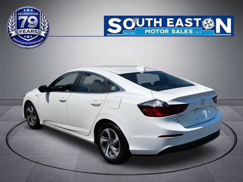 Used 2019 Honda Insight EX image 5
