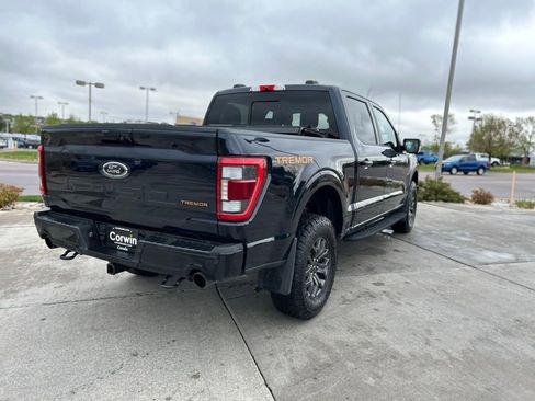Used 2023 Ford F150 Tremor w/ Equipment Group 402A High AWD/4WD image 8