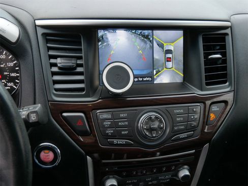 Used 2015 Nissan Pathfinder SL w/ SL Premium Package image 21