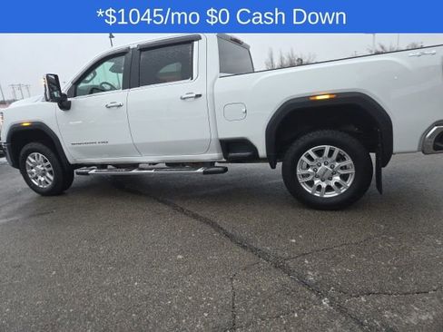 Used 2024 GMC Sierra 3500 SLT image 16