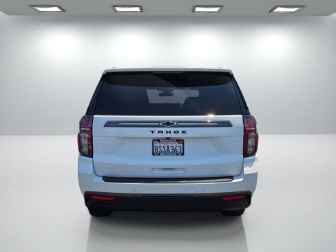 Used 2021 Chevrolet Tahoe Z71 AWD/4WD image 5