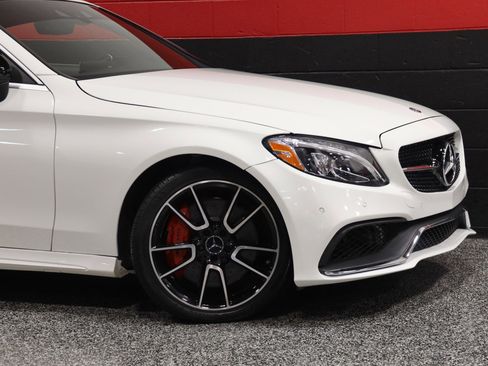 Used 2017 Mercedes-Benz C 43 AMG 4MATIC Cabriolet image 3