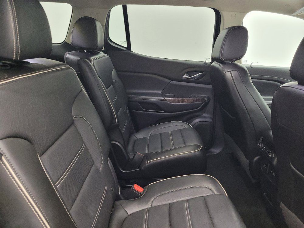 Used 2020 GMC Acadia Denali w/ Trailering Package AWD/4WD image 19