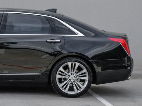 Used 2016 Cadillac CT6 Platinum AWD/4WD image 19