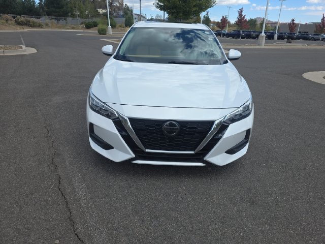 Used 2023 Nissan Sentra SV w/ SV Premium Package FWD image 8