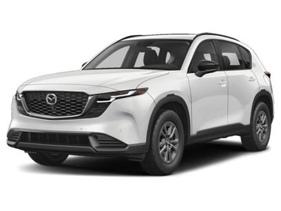 New 2026 MAZDA CX-5 Select