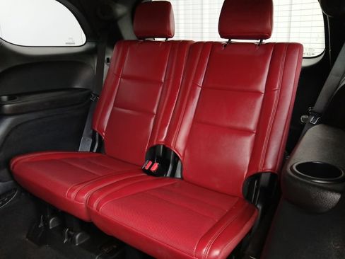 Used 2020 Dodge Durango R/T w/ Technology Group AWD/4WD image 5