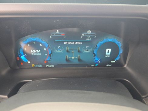 New 2025 Ford Bronco 2-Door image 13