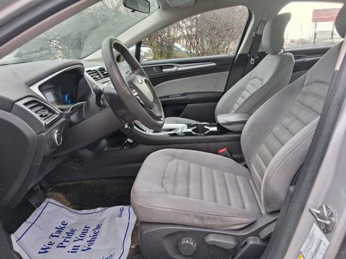 Used 2014 Ford Fusion S image 12