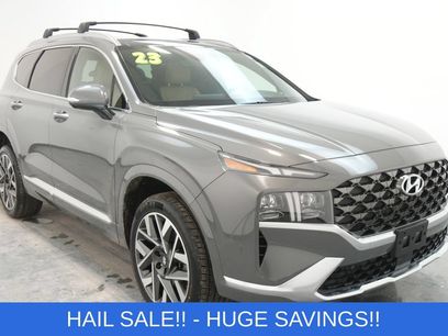 Used 2023 Hyundai Santa Fe Calligraphy