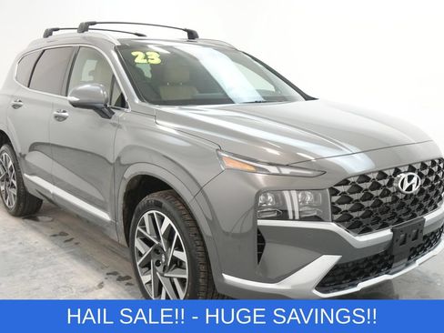 Used 2023 Hyundai Santa Fe Calligraphy AWD/4WD image 1