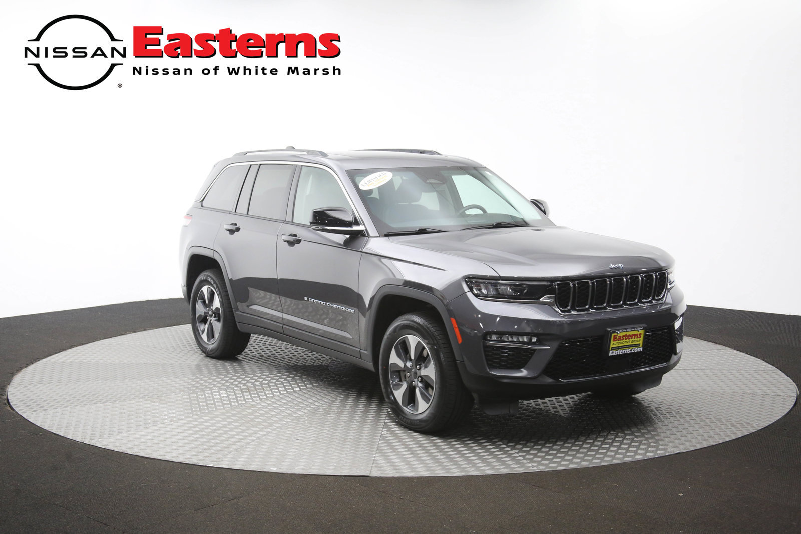 Used 2022 Jeep Grand Cherokee Limited 4xe AWD/4WD image 52