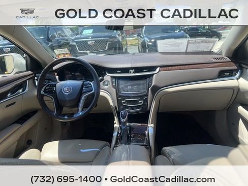 Used 2014 Cadillac XTS Luxury w/ Driver Awareness Package FWD image 10